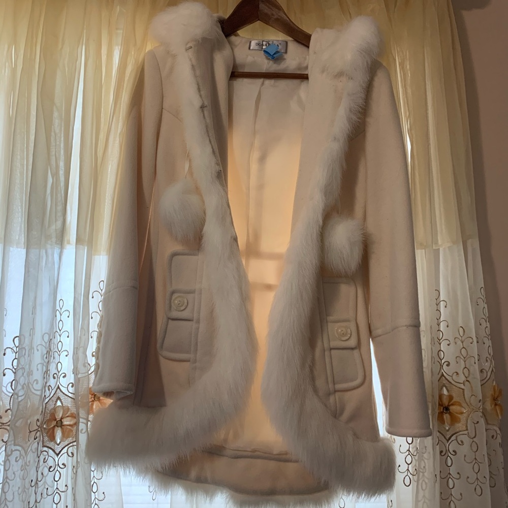 Adorable Winter Coat